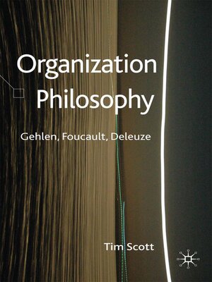 cover image of Organization Philosophy